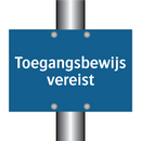 Toegangsbewijs vereist & Toegangsbewijs vereist & Toegangsbewijs vereist & Toegangsbewijs vereist
