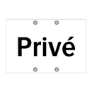 Privé & Privé & Privé & Privé & Privé
