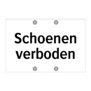 Schoenen verboden & Schoenen verboden & Schoenen verboden & Schoenen verboden & Schoenen verboden