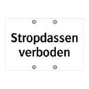 Stropdassen verboden & Stropdassen verboden & Stropdassen verboden & Stropdassen verboden