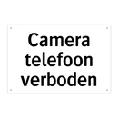 Camera telefoon verboden & Camera telefoon verboden & Camera telefoon verboden