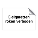 E-sigaretten roken verboden & E-sigaretten roken verboden & E-sigaretten roken verboden