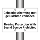 Gehoorbescherming met geluidsbron /.../ - Hearing Protection With Sound /.../
