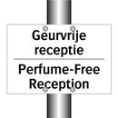 Geurvrije receptie - Perfume-Free Reception