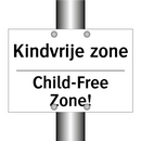 Kindvrije zone - Child-Free Zone!