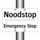 Noodstop - Emergency Stop