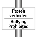 Pesten verboden - Bullying Prohibited