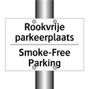 Rookvrije parkeerplaats - Smoke-Free Parking