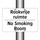 Rookvrije ruimte - No Smoking Room