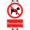 Dierenverbod