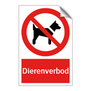 Dierenverbod