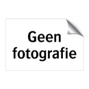 Geen fotografie & Geen fotografie & Geen fotografie & Geen fotografie