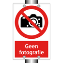 Geen fotografie