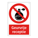Geurvrije receptie