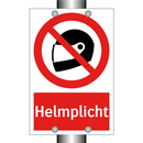 Helmplicht