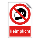 Helmplicht