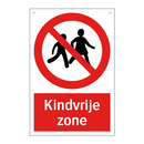 Kindvrije zone