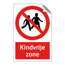 Kindvrije zone