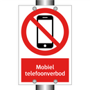 Mobiel telefoonverbod