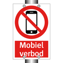 Mobiel verbod