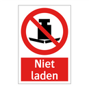 Niet laden