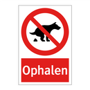 Ophalen