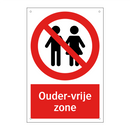 Ouder-vrije zone