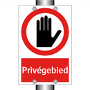 Privégebied