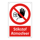 Stikstof Atmosfeer