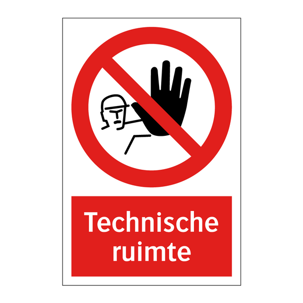 Technische ruimte