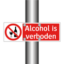 Alcohol is verboden