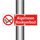 Algemeen Rookverbod
