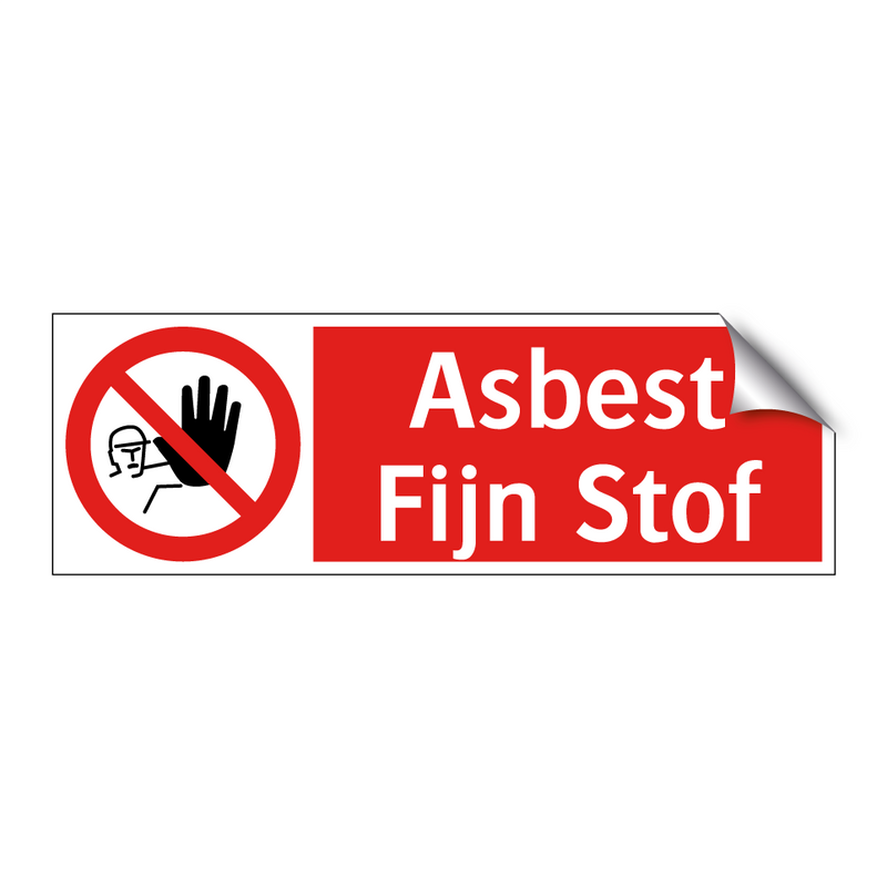 Asbest Fijn Stof
