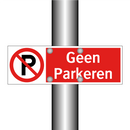 Geen Parkeren