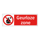 Geurloze zone