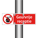 Geurvrije receptie