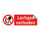 Lachgas verboden