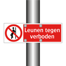 Leunen tegen verboden