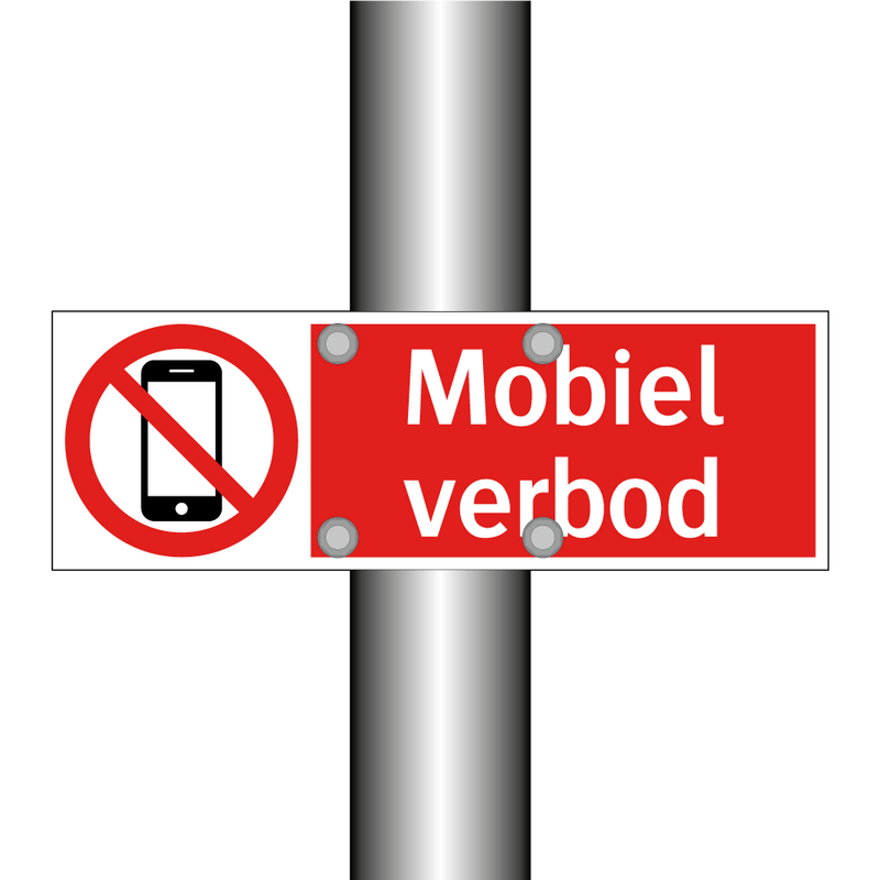 Mobiel verbod
