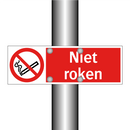 Niet roken