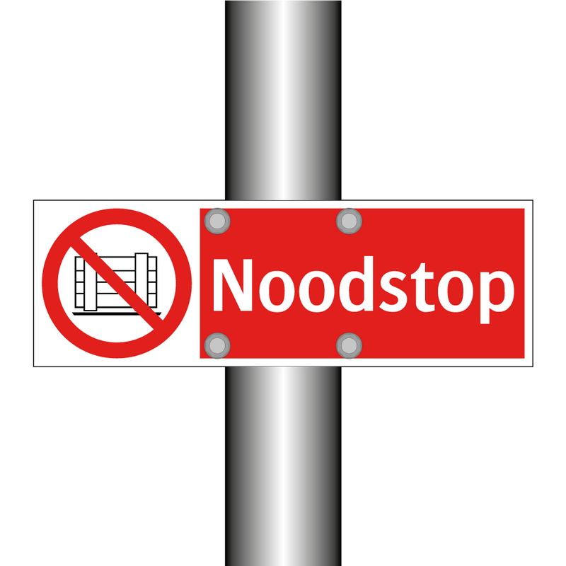 Noodstop