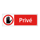 Privé