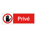 Privé