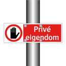 Privé eigendom