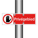 Privégebied