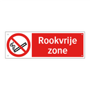 Rookvrije zone