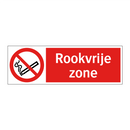 Rookvrije zone