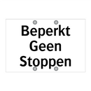 Beperkt Geen Stoppen & Beperkt Geen Stoppen & Beperkt Geen Stoppen & Beperkt Geen Stoppen