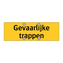 Gevaarlijke trappen & Gevaarlijke trappen & Gevaarlijke trappen