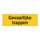 Gevaarlijke trappen & Gevaarlijke trappen & Gevaarlijke trappen & Gevaarlijke trappen